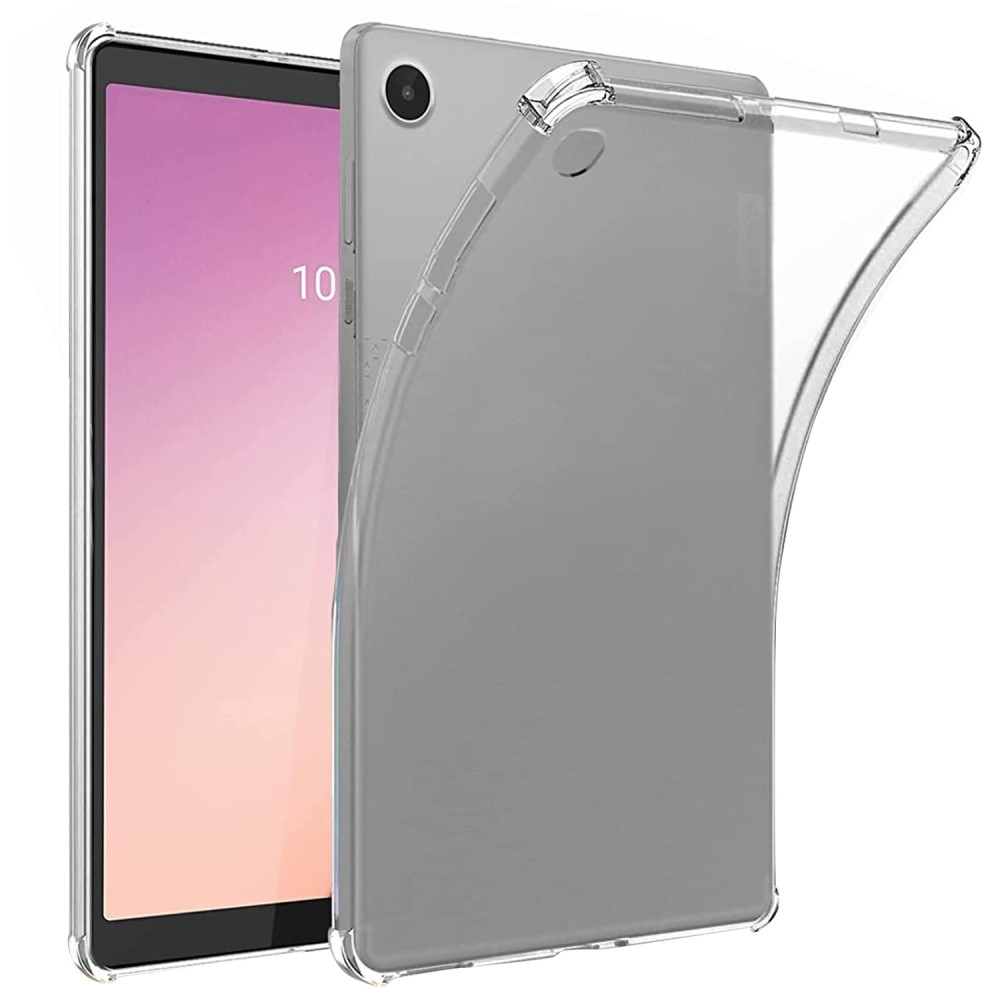 Stöttåligt Skal TPU Lenovo Tab M8 (4th Gen) transparent