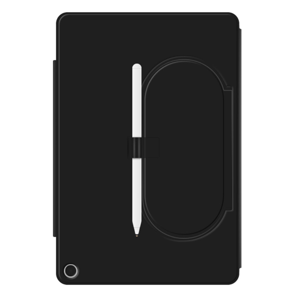 Google Pixel Tablet Fodral Tri-fold Magnetic svart