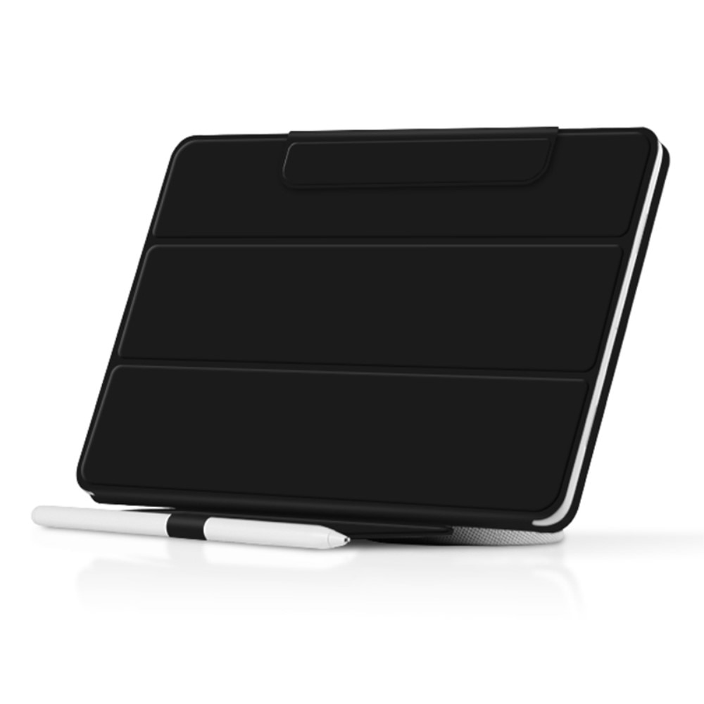 Google Pixel Tablet Fodral Tri-fold Magnetic svart