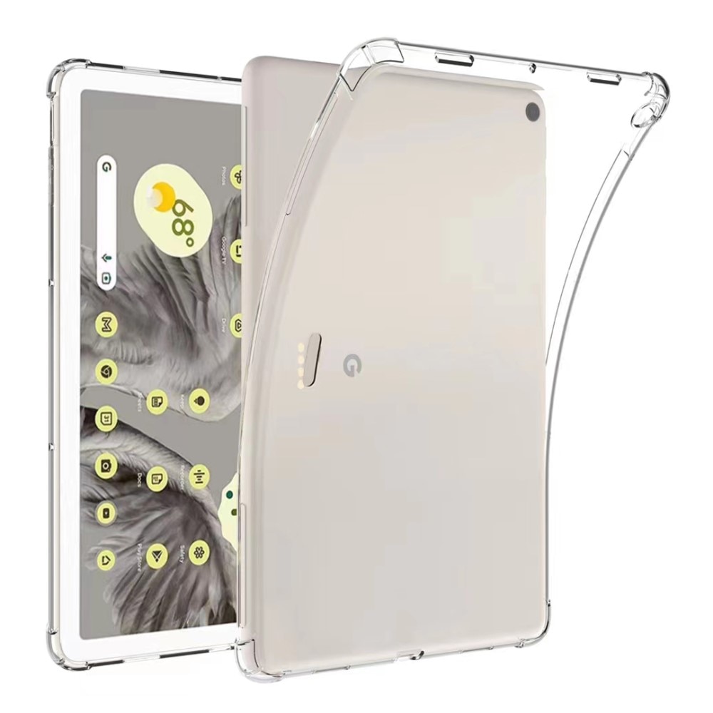 Skal Google Pixel Tablet transparent