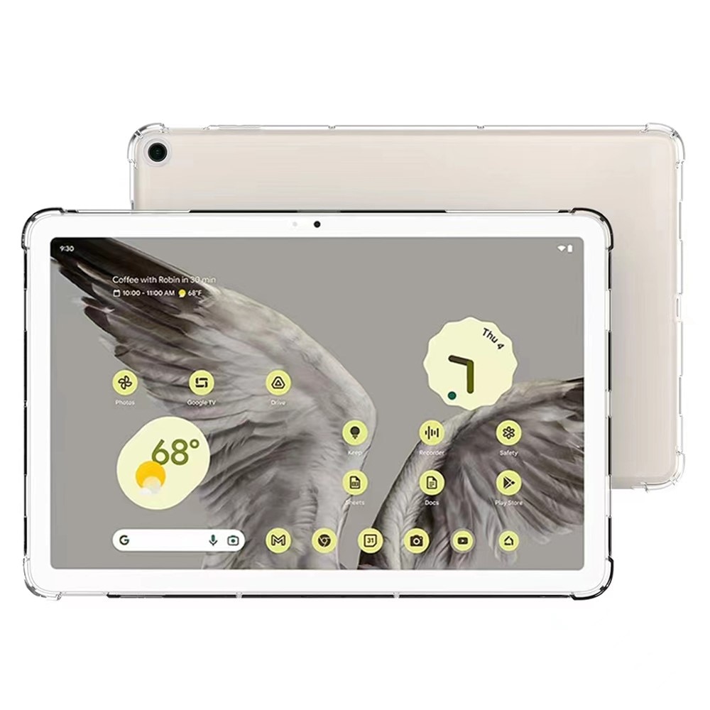 Skal Google Pixel Tablet transparent