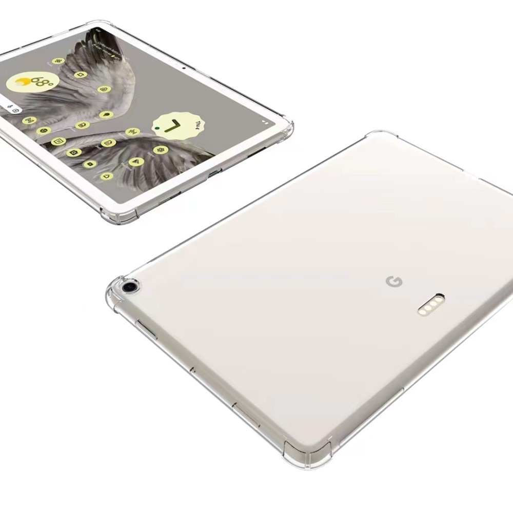 Skal Google Pixel Tablet transparent