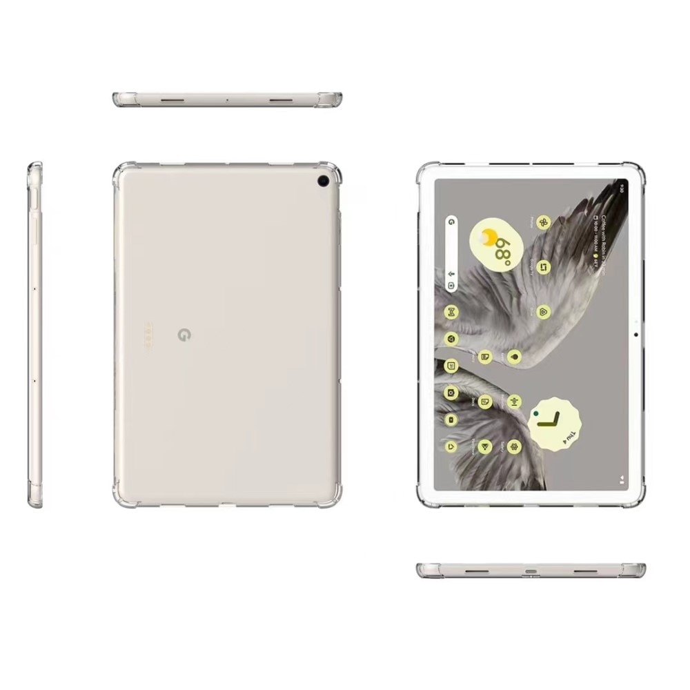 Skal Google Pixel Tablet transparent