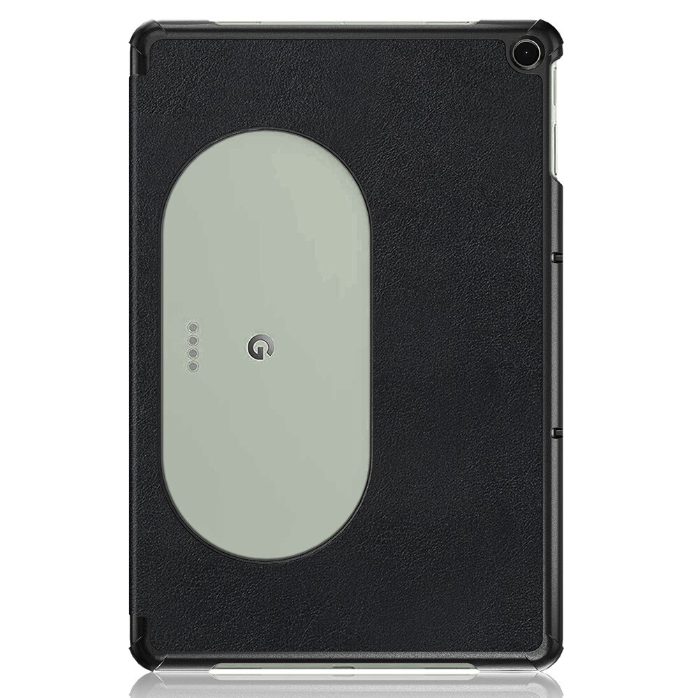 Google Pixel Tablet Fodral Tri-fold svart