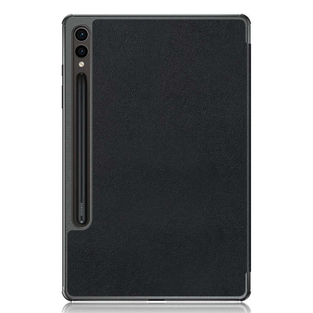 Fodral Tri-fold Samsung Galaxy Tab S9 Svart