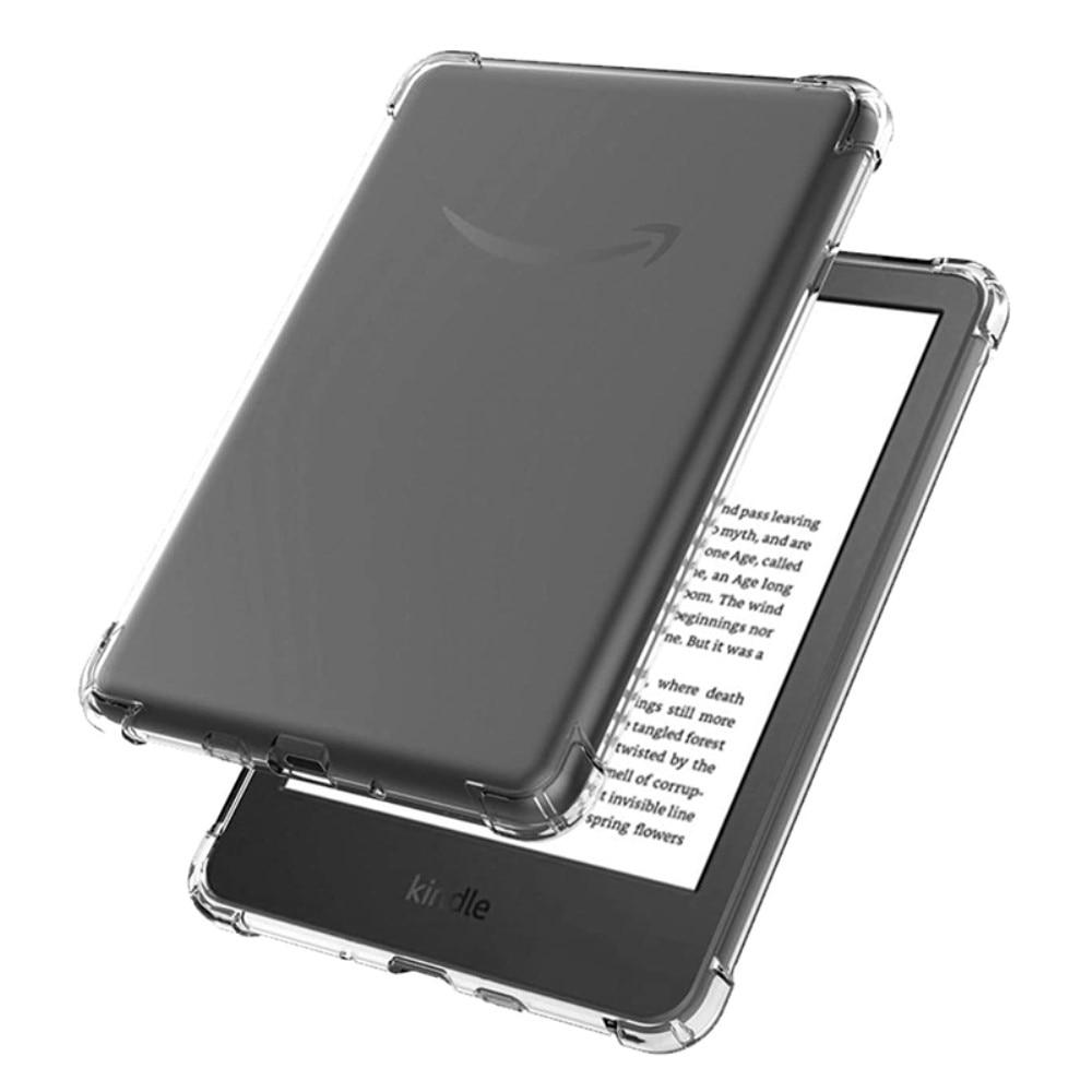 Skal Amazon Kindle 6" (2022) transparent