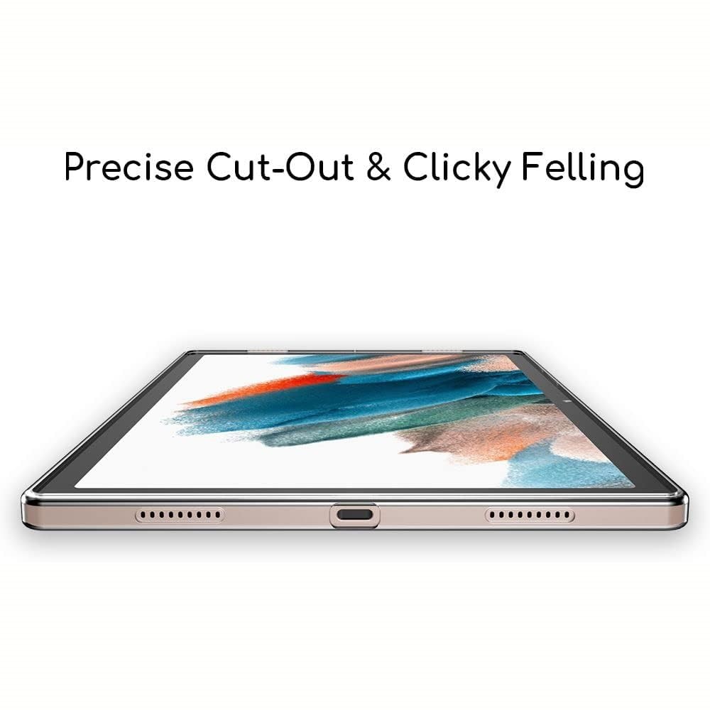 Skal Samsung Galaxy Tab A8 10.5 transparent