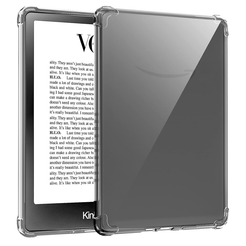 Skal Amazon Kindle Paperwhite Signature Edition (2023) transparent