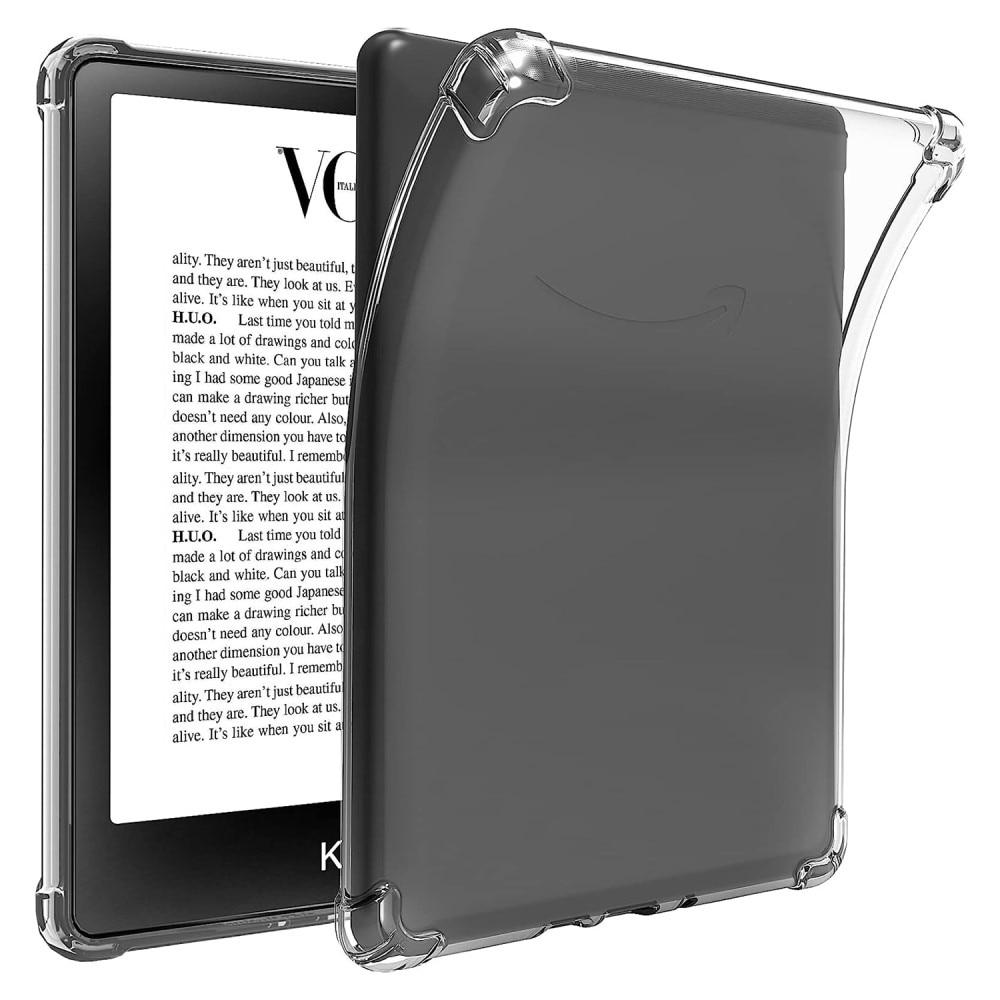 Skal Amazon Kindle Paperwhite 5 11th Gen (2021) transparent