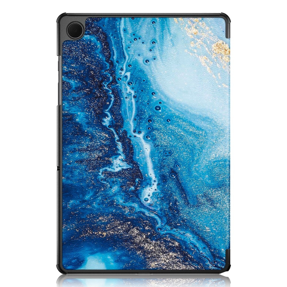 Samsung Galaxy Tab A9 Plus Fodral Tri-fold hav