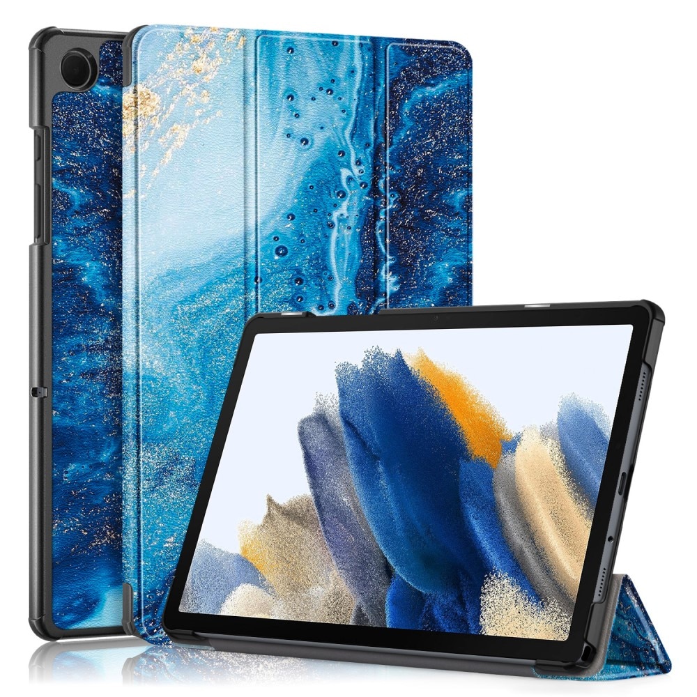 Samsung Galaxy Tab A9 Plus Fodral Tri-fold hav