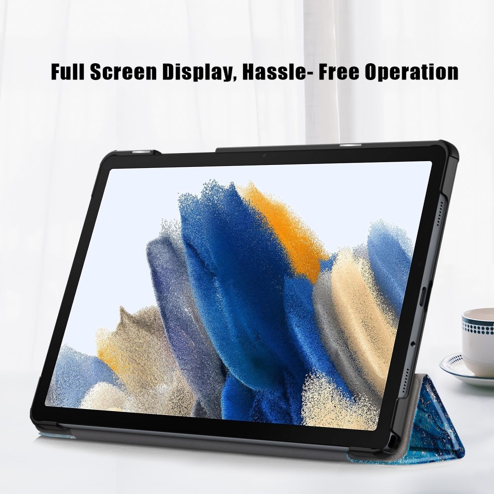 Samsung Galaxy Tab A9 Plus Fodral Tri-fold hav
