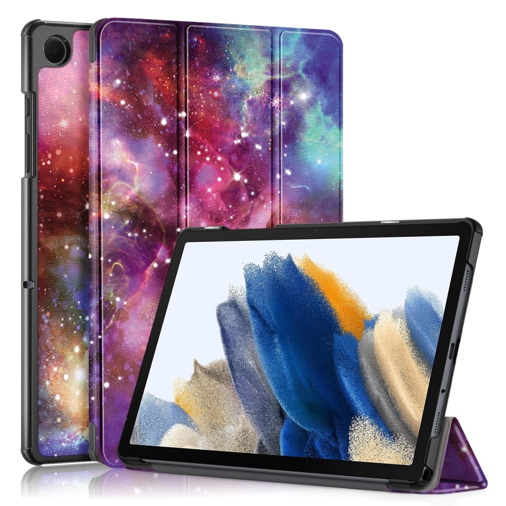 Samsung Galaxy Tab A9 Plus Fodral Tri-fold rymd