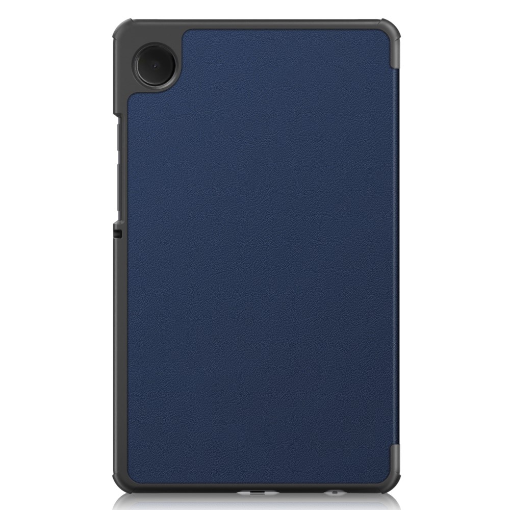 Samsung Galaxy Tab A9 Fodral Tri-fold blå