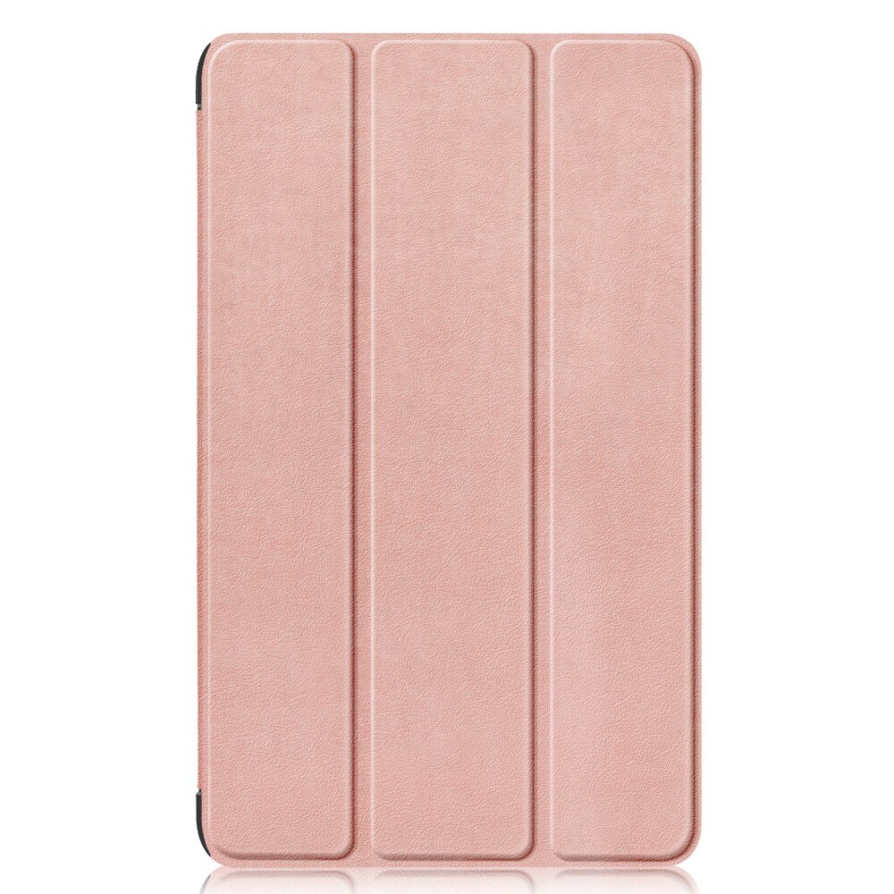 Samsung Galaxy Tab A9 Fodral Tri-fold roséguld