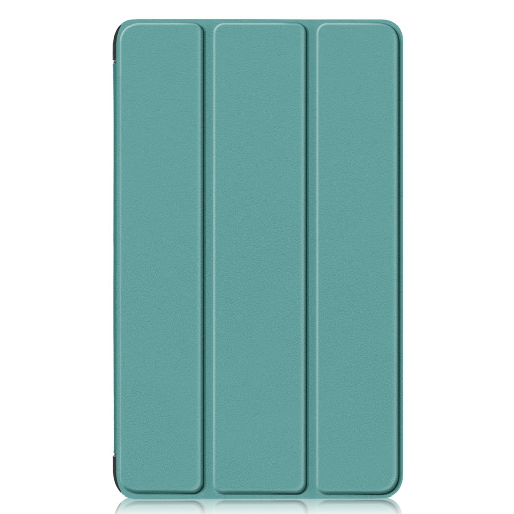 Samsung Galaxy Tab A9 Fodral Tri-fold grön
