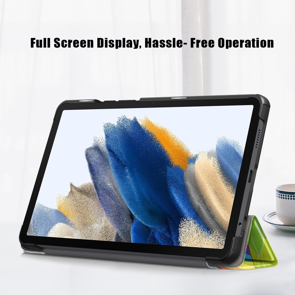 Samsung Galaxy Tab A9 Fodral Tri-fold - Sagovärld