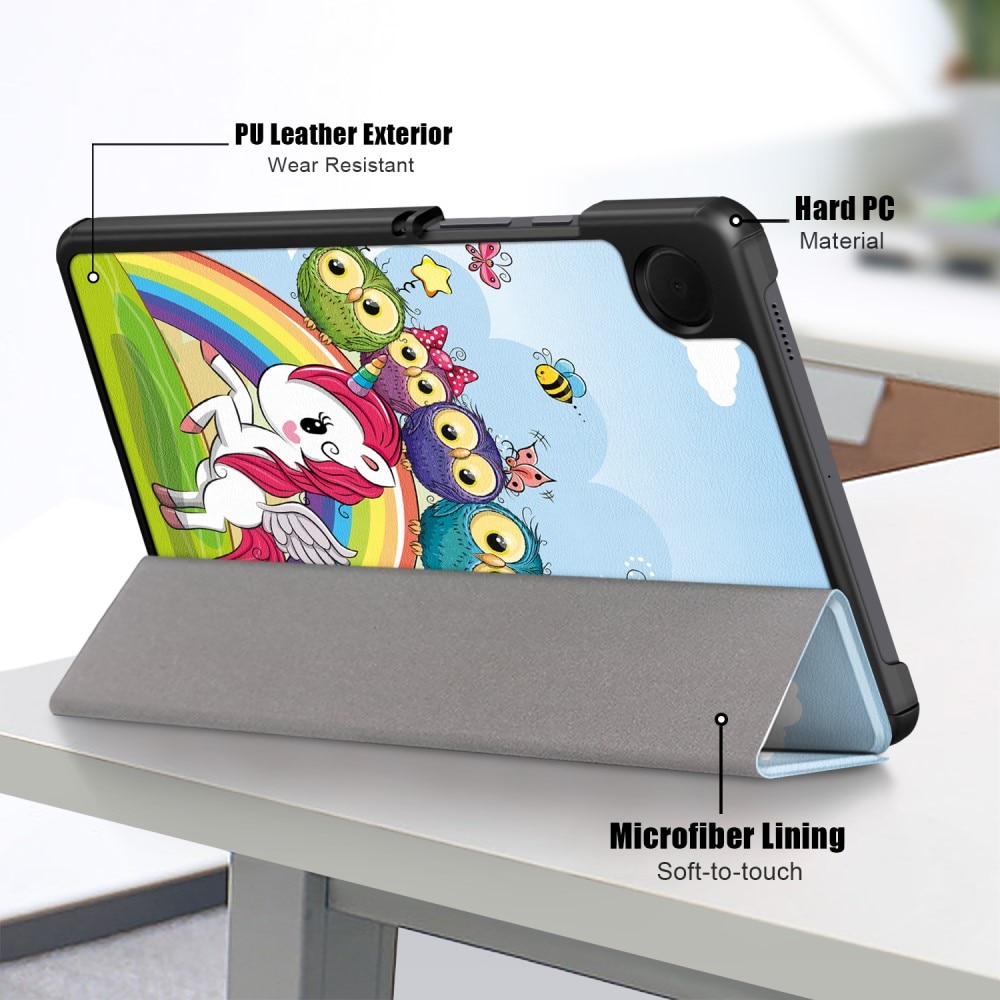 Samsung Galaxy Tab A9 Fodral Tri-fold - Sagovärld