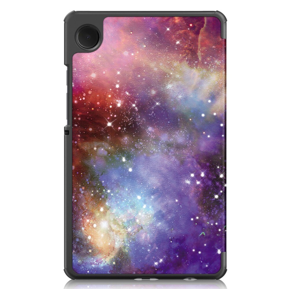 Samsung Galaxy Tab A9 Fodral Tri-fold rymd