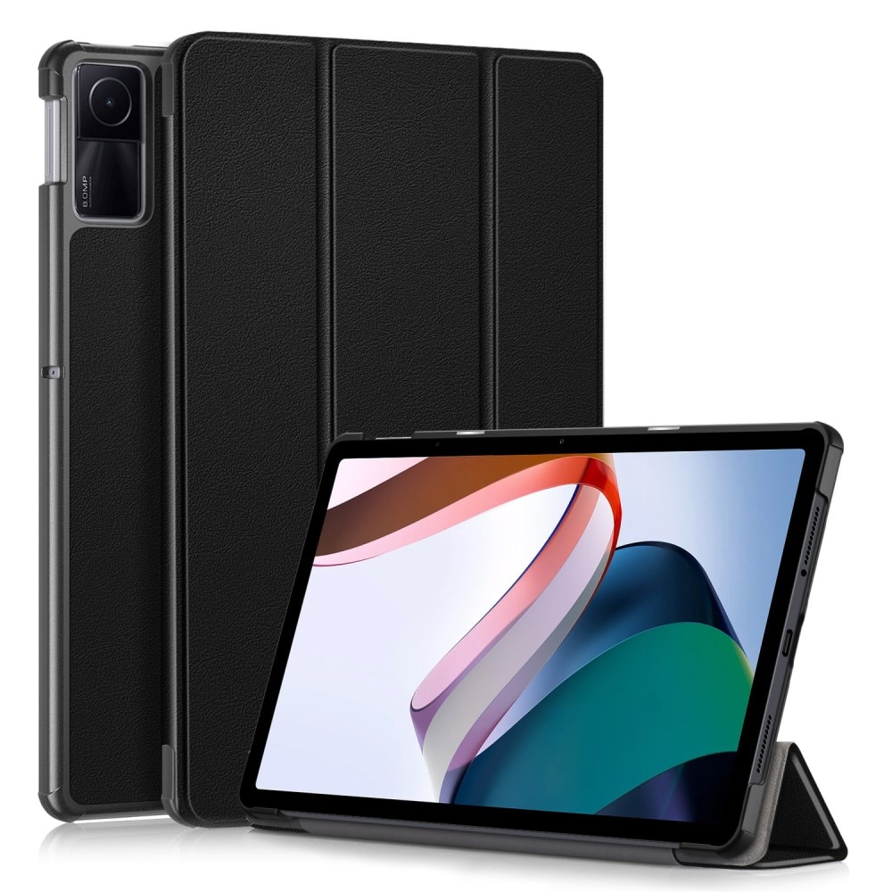 Xiaomi Redmi Pad SE Fodral Tri-fold svart