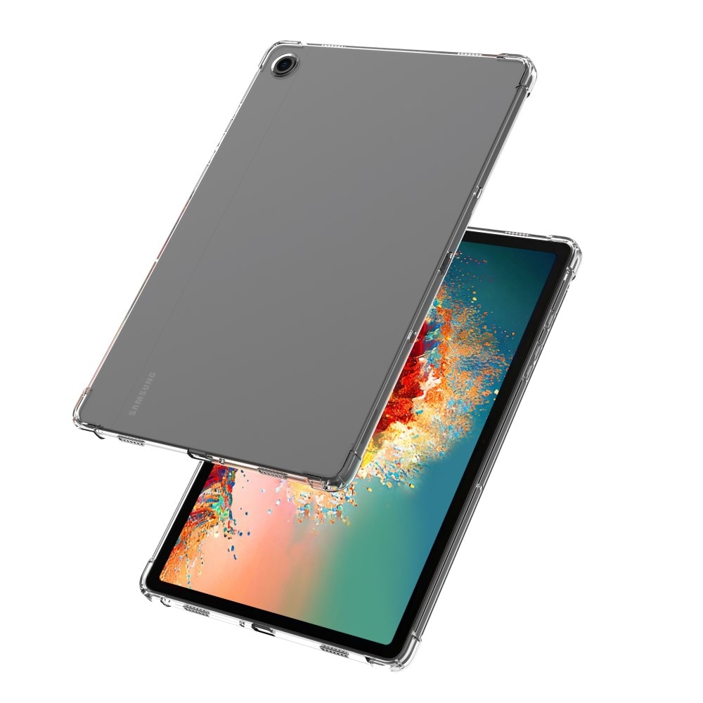 Stöttåligt Skal TPU Samsung Galaxy Tab A9 transparent