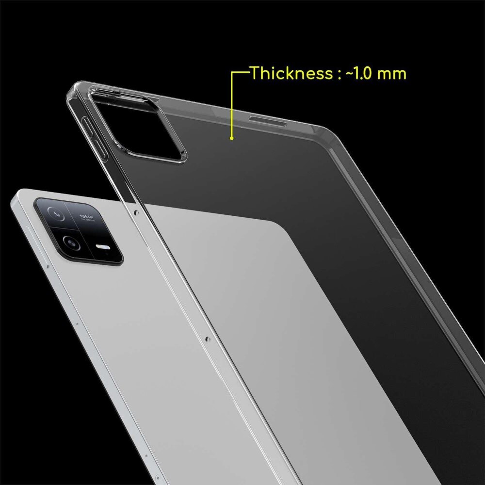 Skal Xiaomi Pad 6 Pro transparent