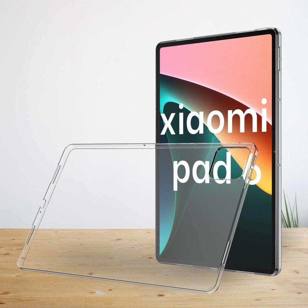 Skal Xiaomi Pad 6 Pro transparent