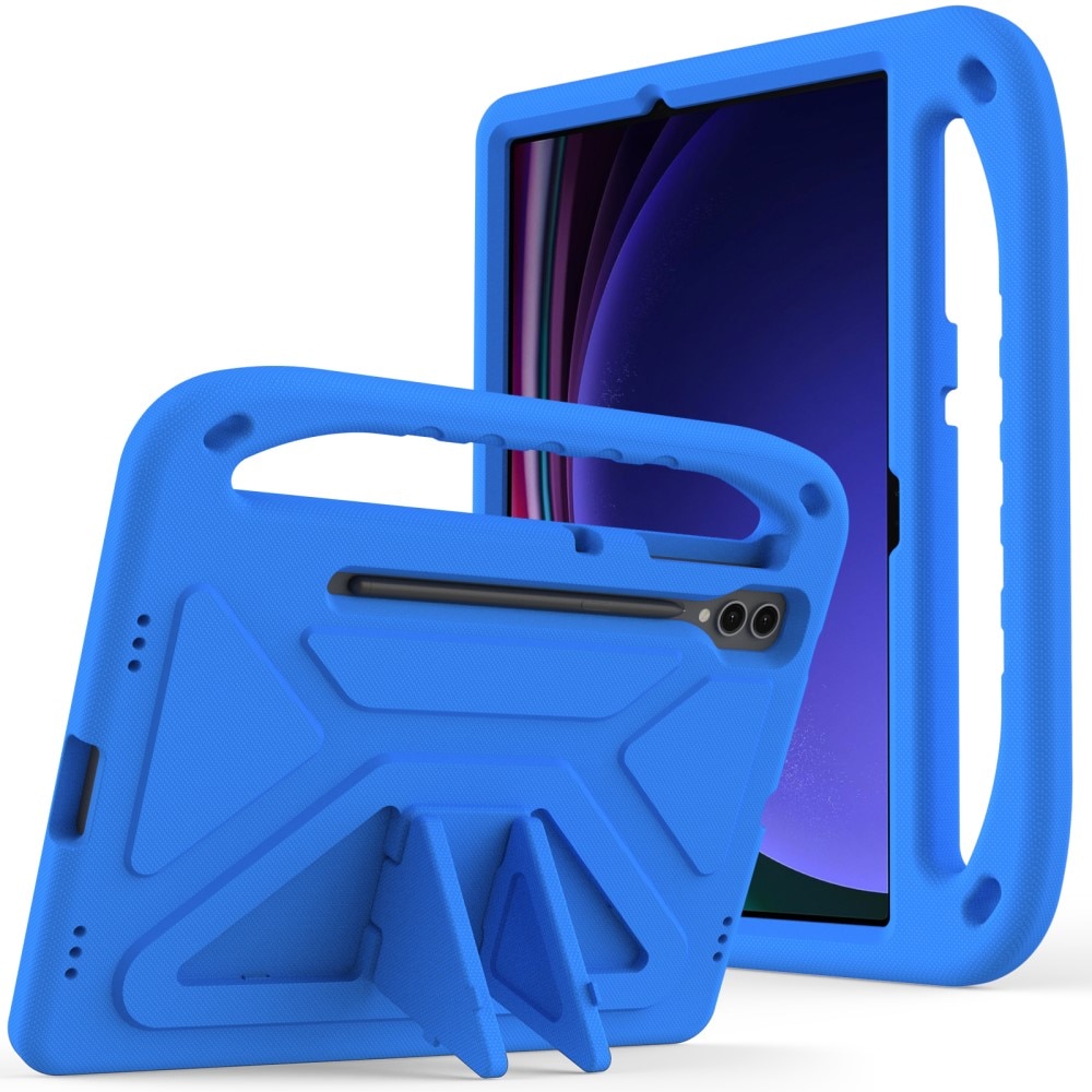 Skal EVA med Handtag Samsung Galaxy Tab S7 Plus blå