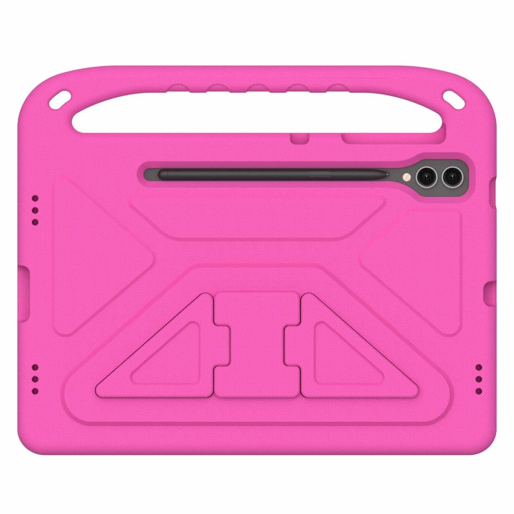 Skal EVA med Handtag Samsung Galaxy Tab S7 Plus rosa