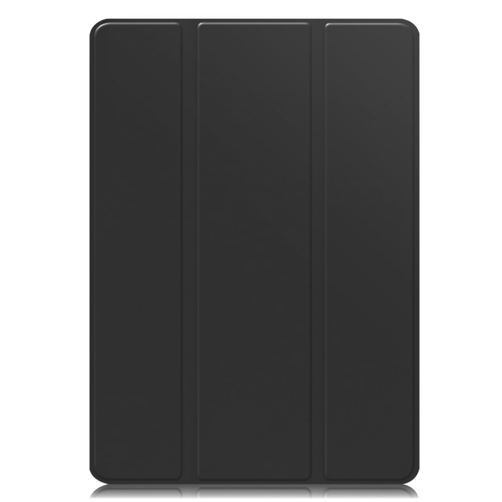 Samsung Galaxy Tab S9 FE Fodral Tri-fold med Pencil-hållare svart