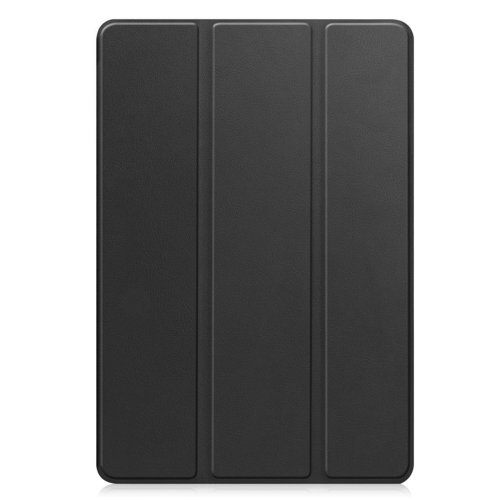 Samsung Galaxy Tab A9 Plus Fodral Tri-fold med Pencil-hållare Svart