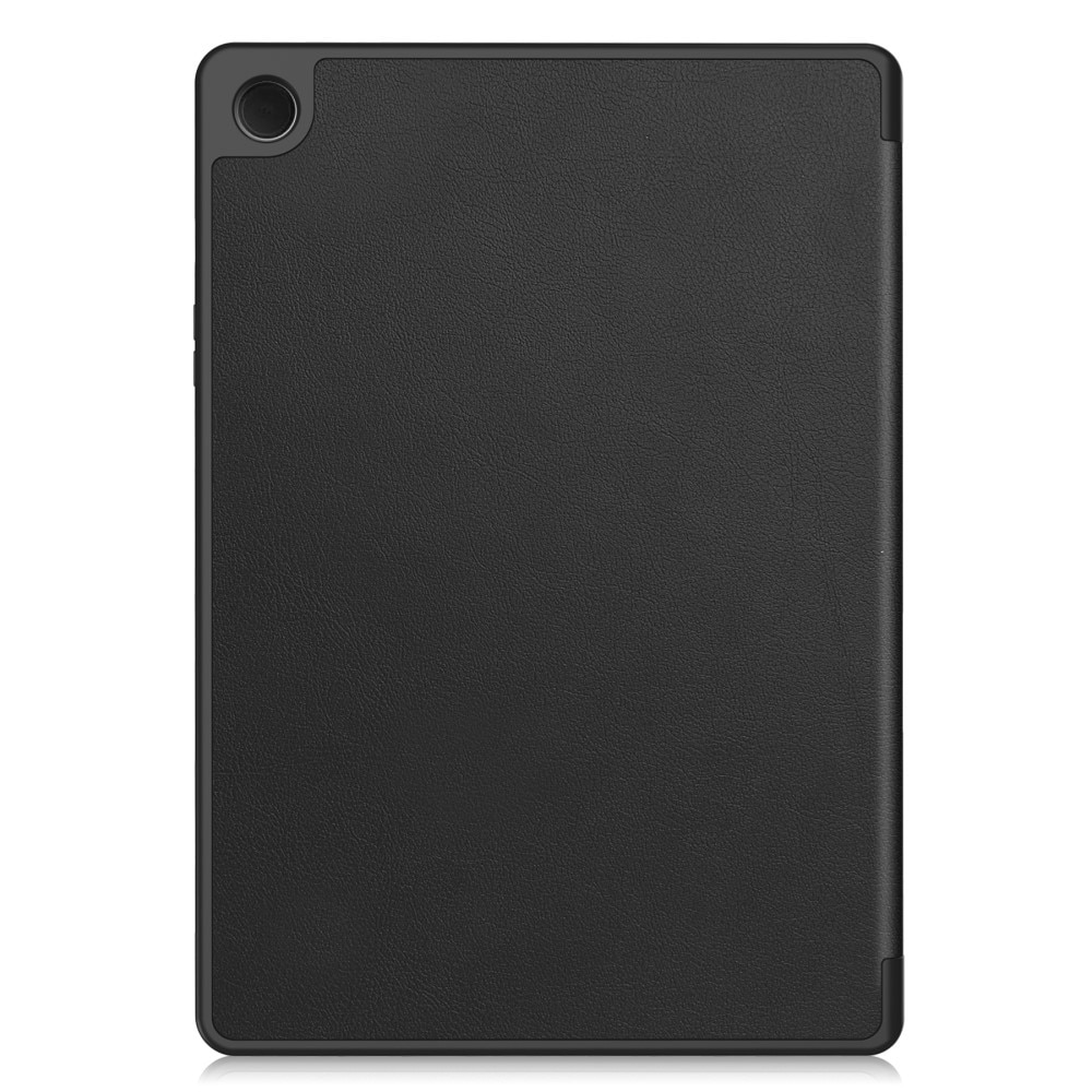 Samsung Galaxy Tab A9 Plus Fodral Tri-fold med Pencil-hållare Svart