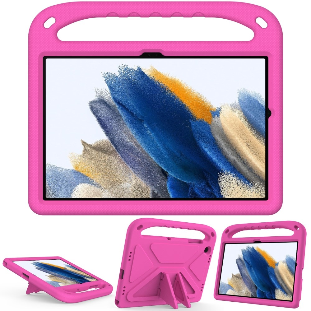 Skal EVA med Handtag Samsung Galaxy Tab A9 Plus rosa