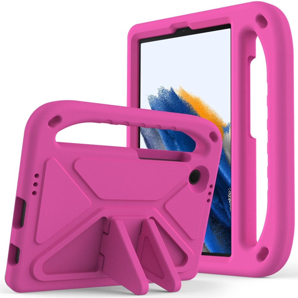 Skal EVA med Handtag Samsung Galaxy Tab A9 rosa