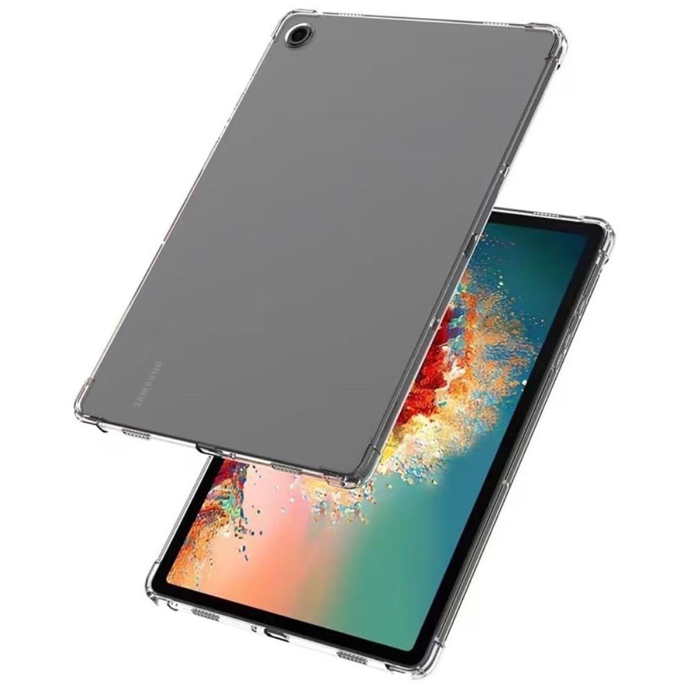 Stöttåligt Skal TPU Samsung Galaxy Tab A9 Plus transparent