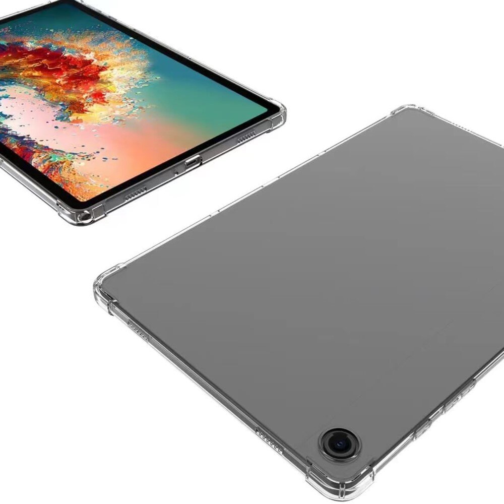Stöttåligt Skal TPU Samsung Galaxy Tab A9 Plus transparent