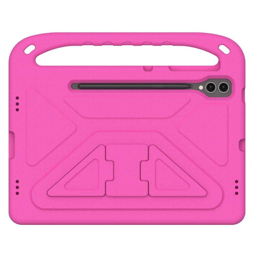 Skal EVA med Handtag Samsung Galaxy Tab S9 FE Plus Rosa