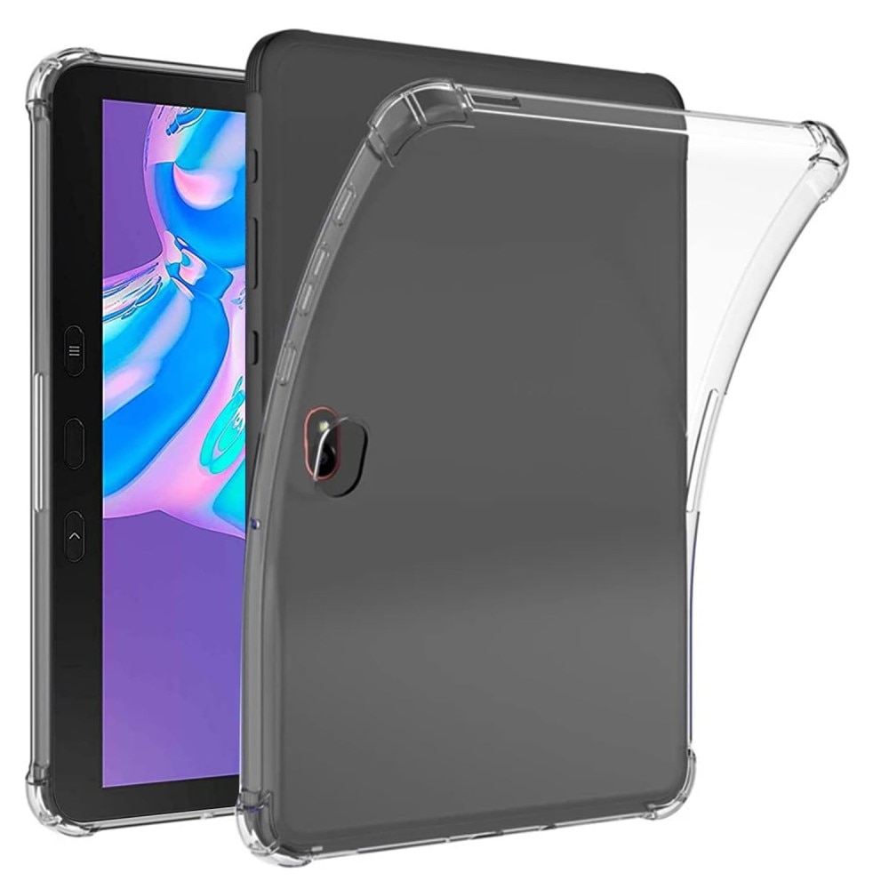 Stöttåligt Skal TPU Samsung Galaxy Tab Active4 Pro transparent