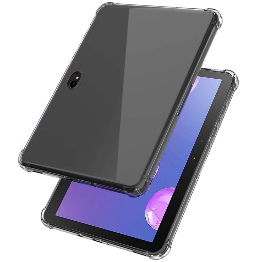 Stöttåligt Skal TPU Samsung Galaxy Tab Active4 Pro transparent