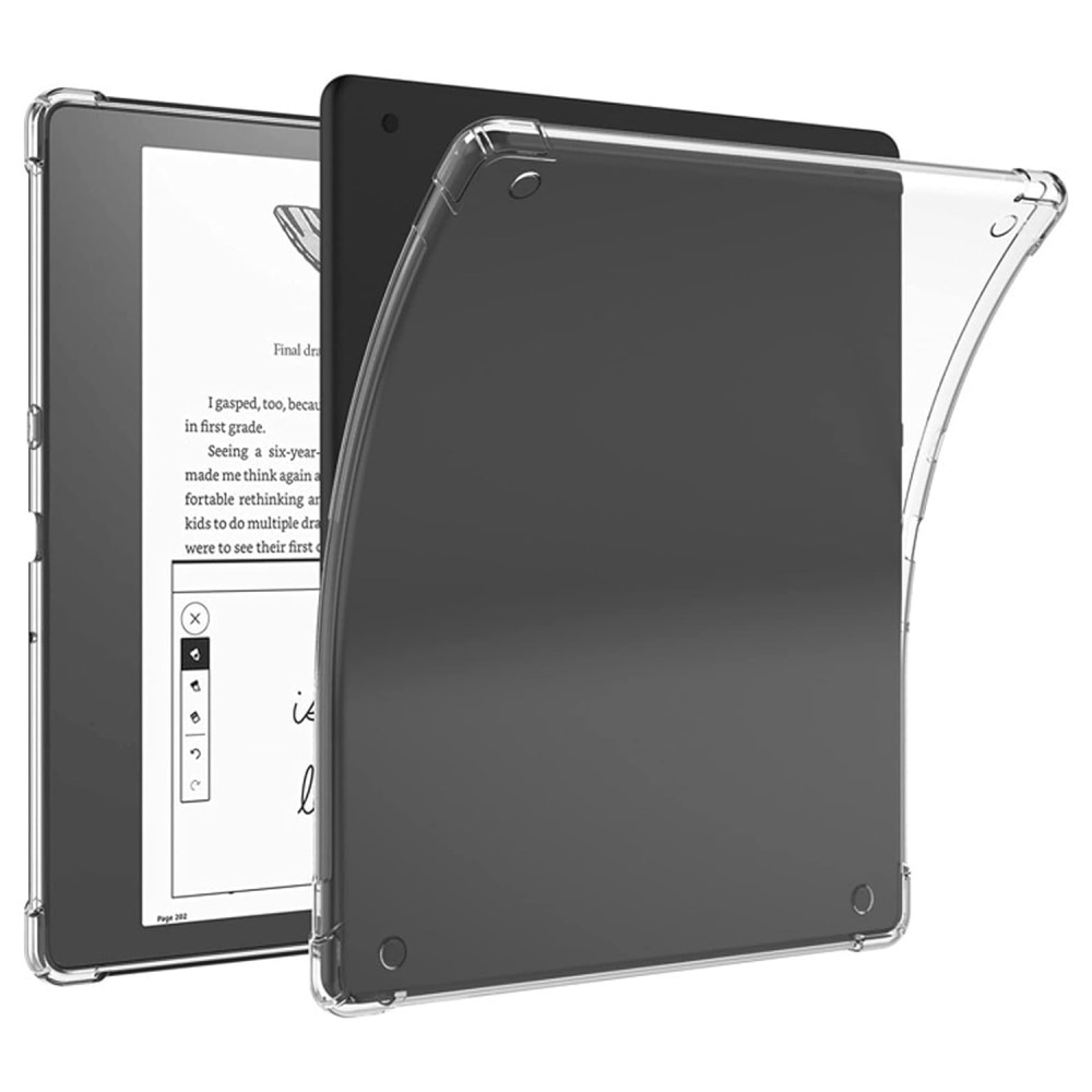 Skal Amazon Kindle Scribe transparent