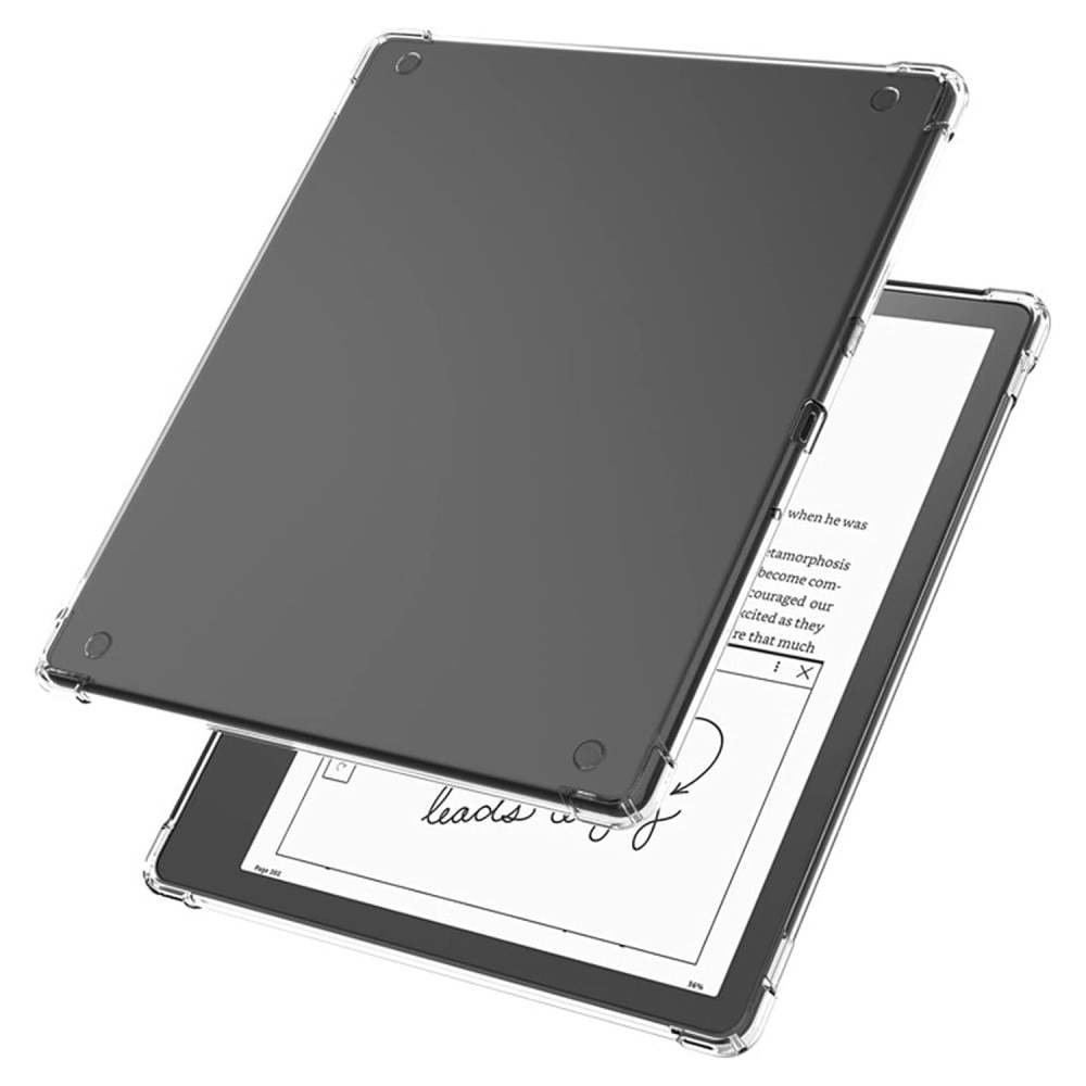 Skal Amazon Kindle Scribe transparent