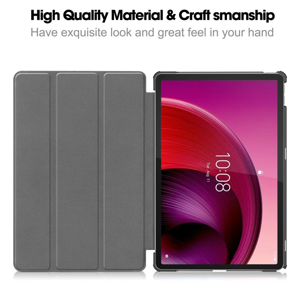 Lenovo Tab M11 Fodral Tri-fold - Graffiti