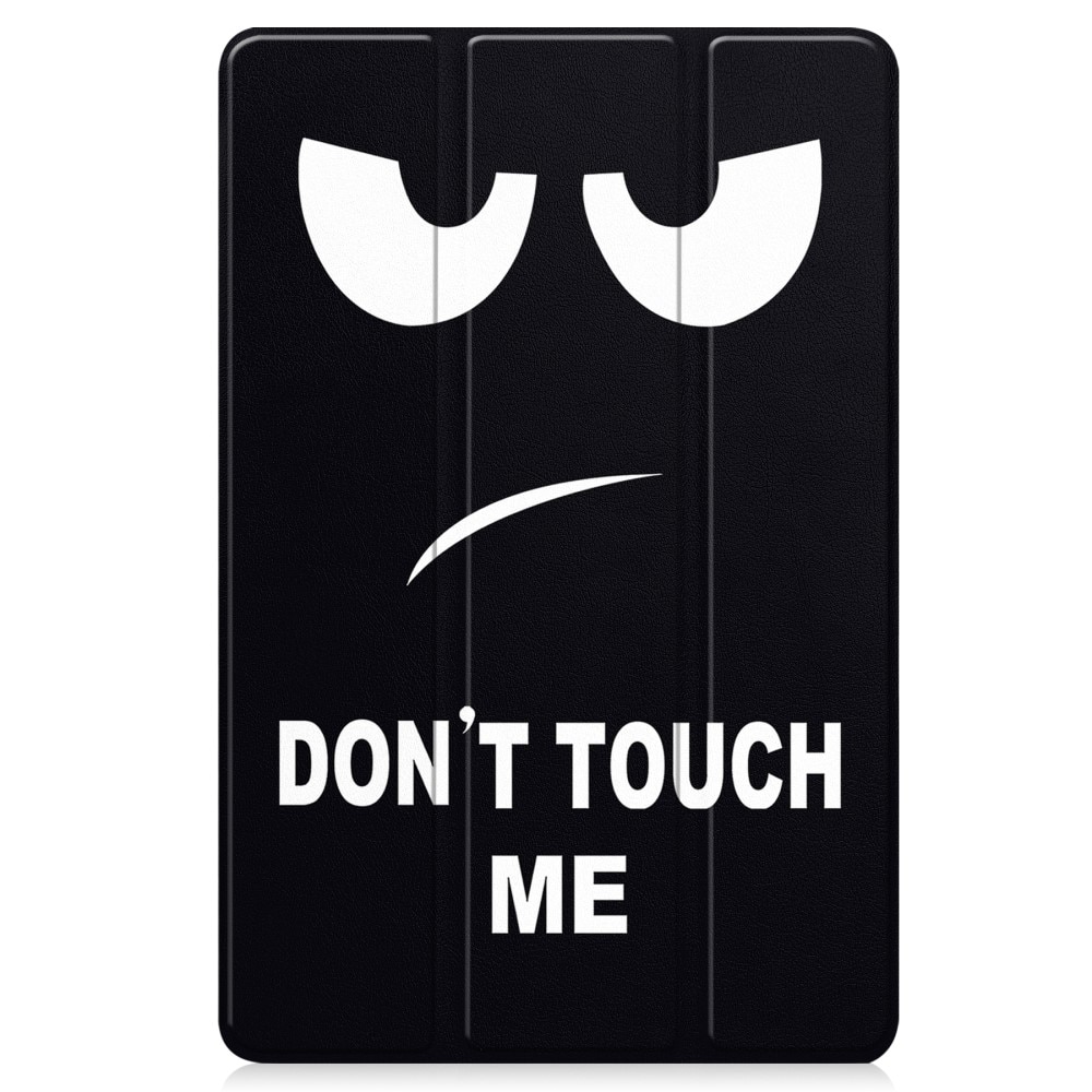 Fodral Tri-fold Lenovo Tab M11 - Don't Touch Me