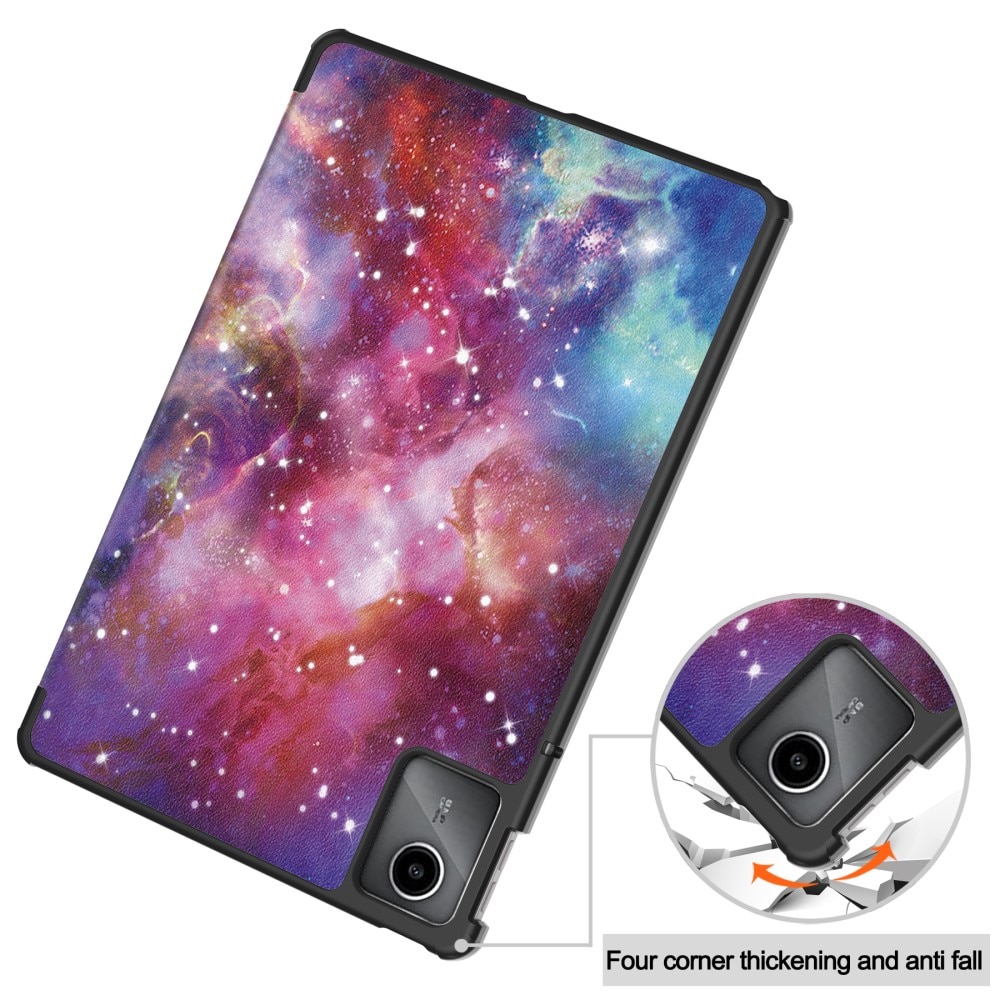 Lenovo Tab M11 Fodral Tri-fold rymd