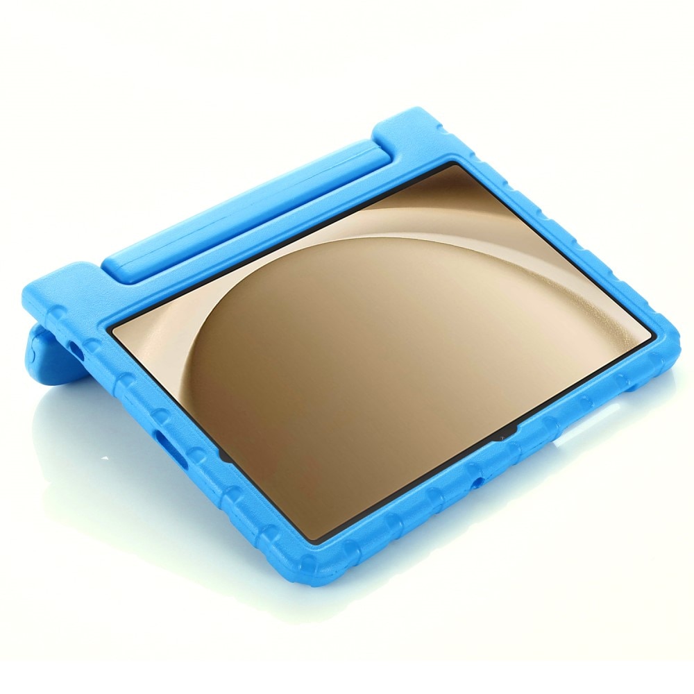 Stöttåligt EVA Skal Samsung Galaxy Tab A9 Plus blå