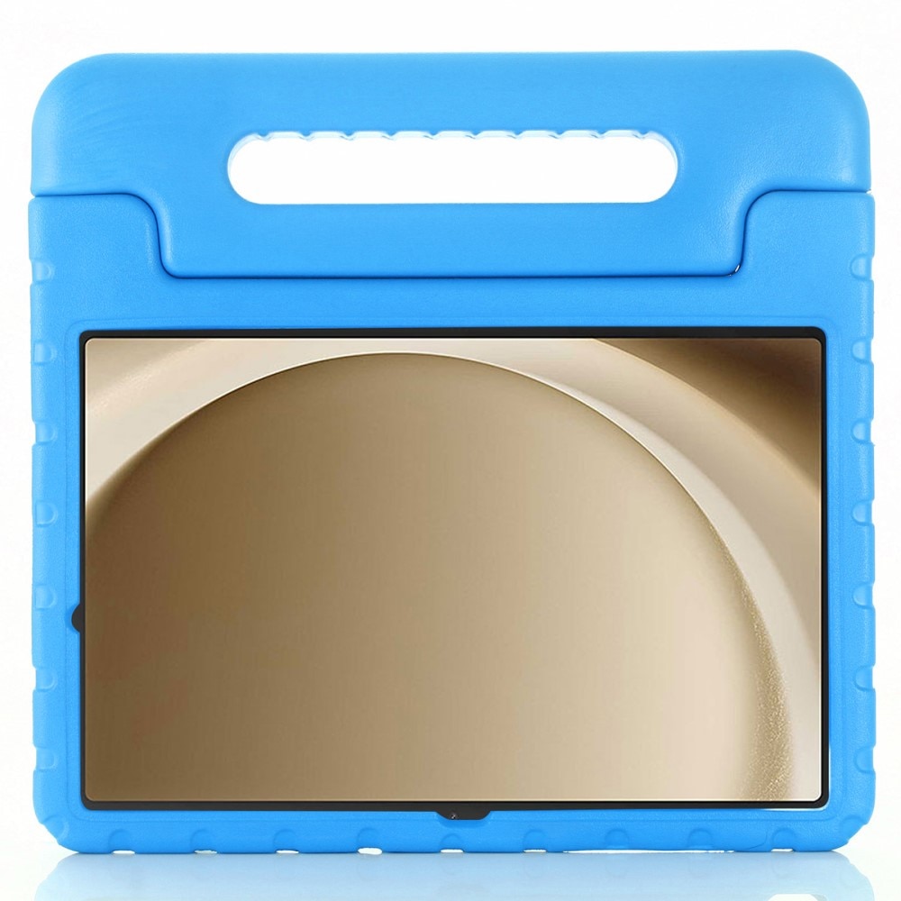 Stöttåligt EVA Skal Samsung Galaxy Tab A9 Plus blå
