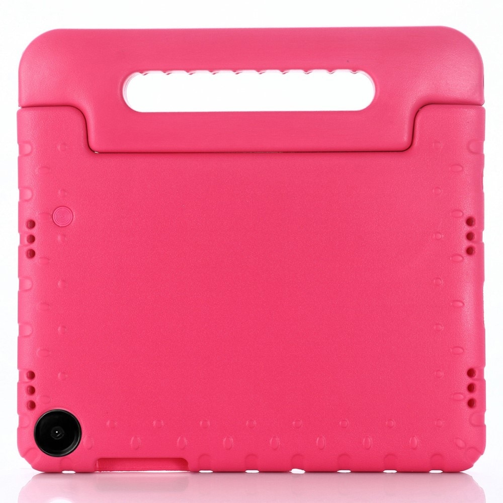 Stöttåligt EVA Skal Samsung Galaxy Tab A9 Plus rosa