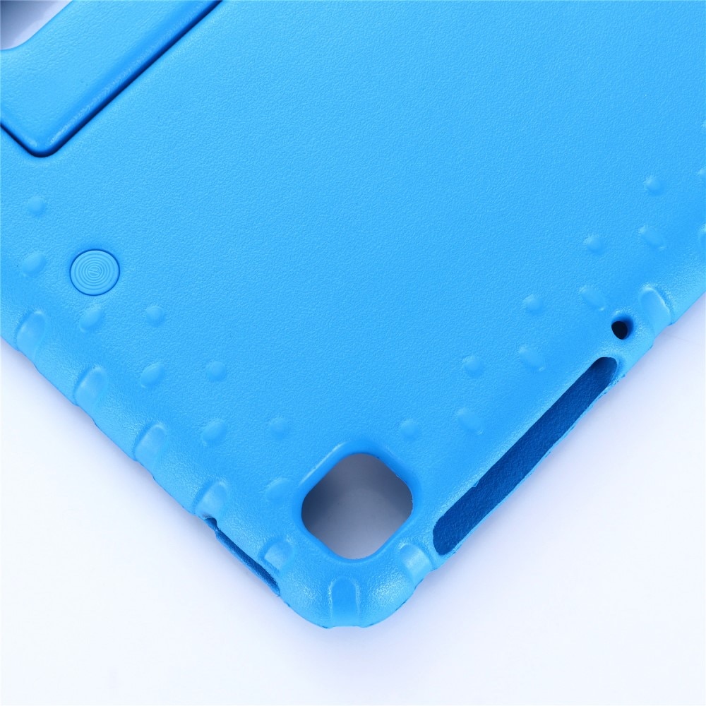 Stöttåligt EVA Skal Samsung Galaxy Tab A9 blå
