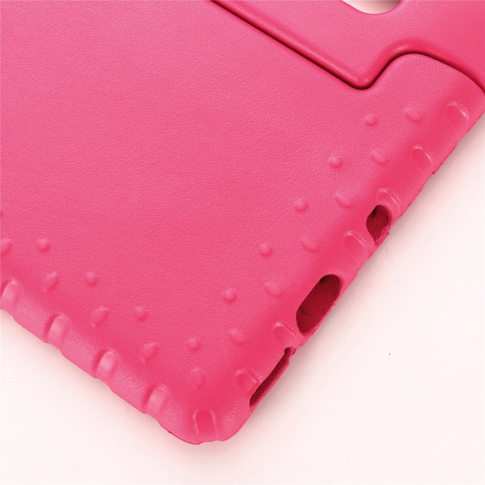 Stöttåligt EVA Skal Samsung Galaxy Tab A9 rosa