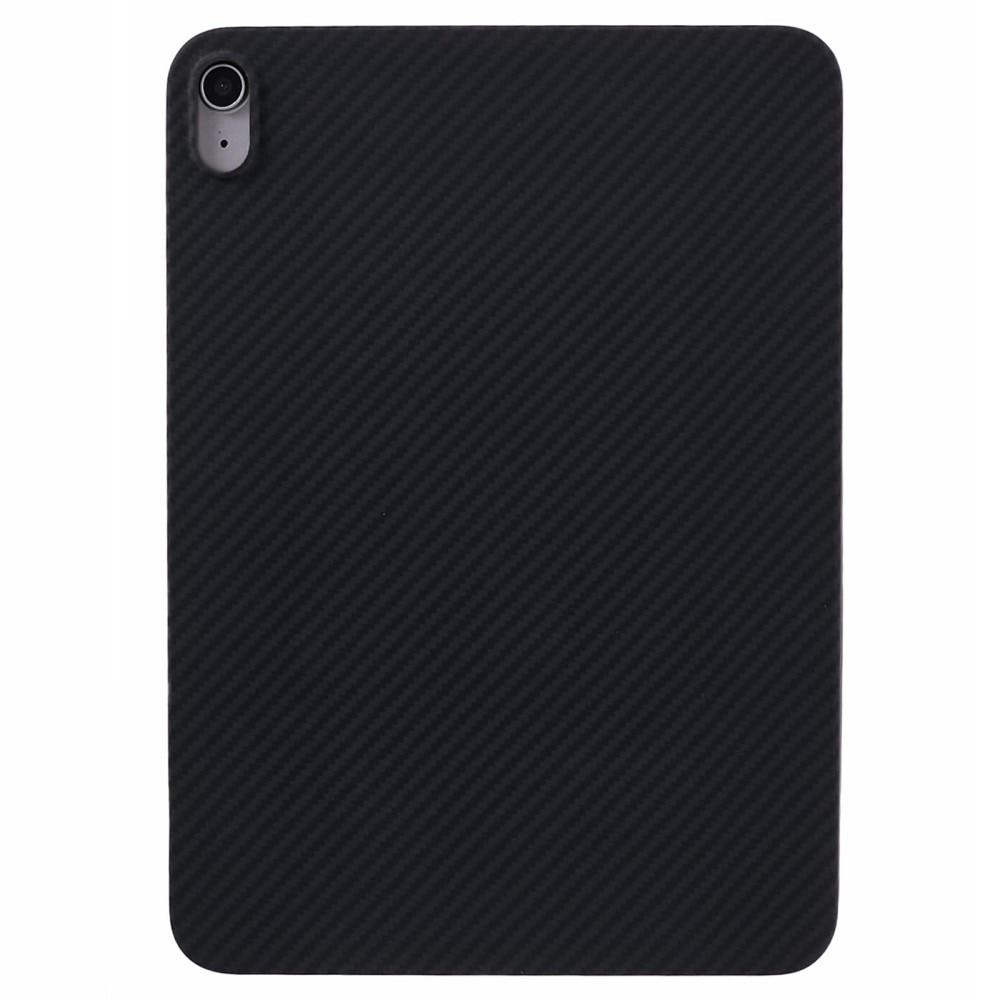 Slim Skal Aramidfiber iPad 10.9 10th Gen (2022) svart